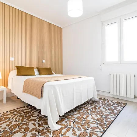 Moderno En El Corazon De Apartmán