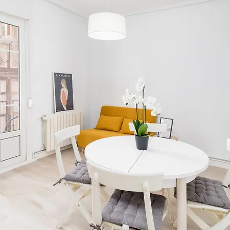 Moderno En El Corazon De Apartmán *