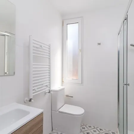 Moderno En El Corazon De Appartamento Santander