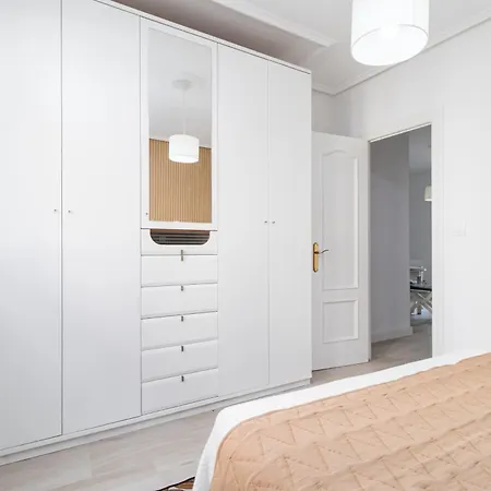 Moderno En El Corazon De Apartmán