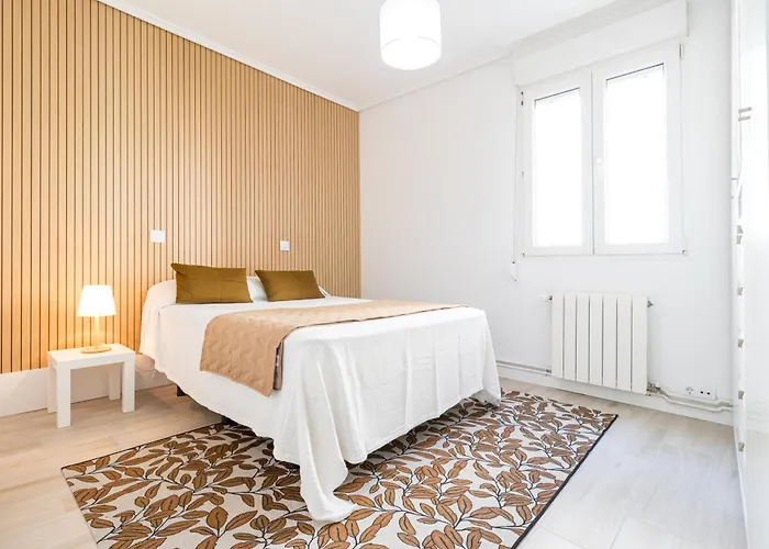 Moderno En El Corazon De Apartment