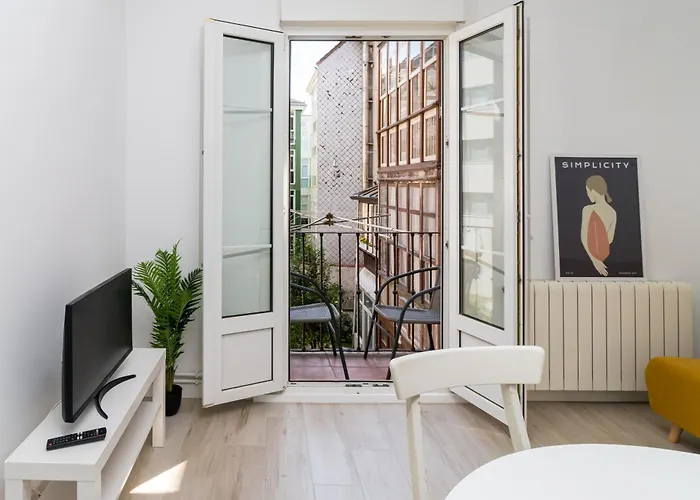 Apartment Moderno En El Corazon De *