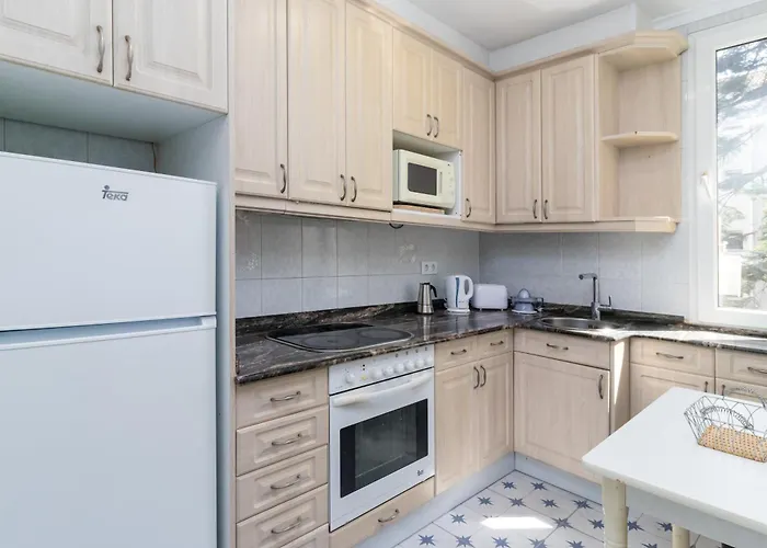 Moderno En El Corazon De Apartment