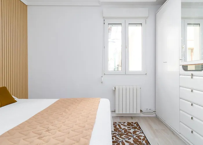 Apartment Moderno En El Corazon De