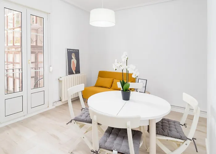 Moderno En El Corazon De Apartment *