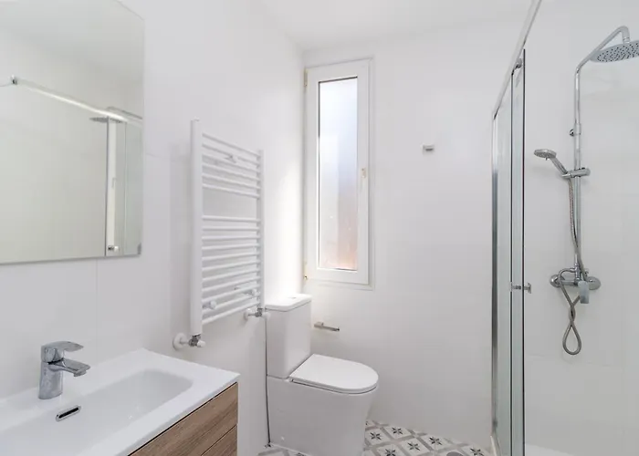 Moderno En El Corazon De Apartment Santander