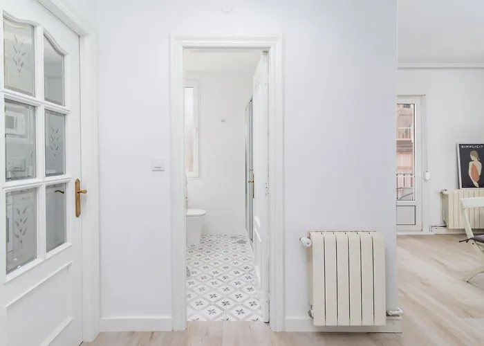 Moderno En El Corazon De *