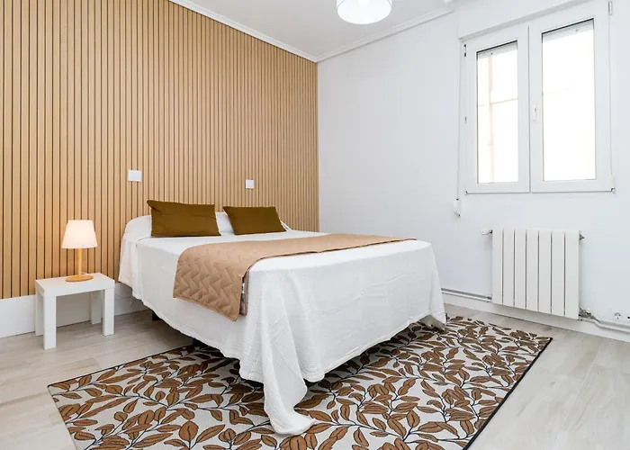 Moderno En El Corazon De * Santander